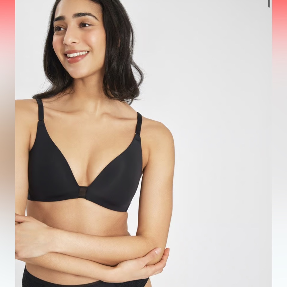 LIVELY FLEX NO WIRE BRA SIZE L